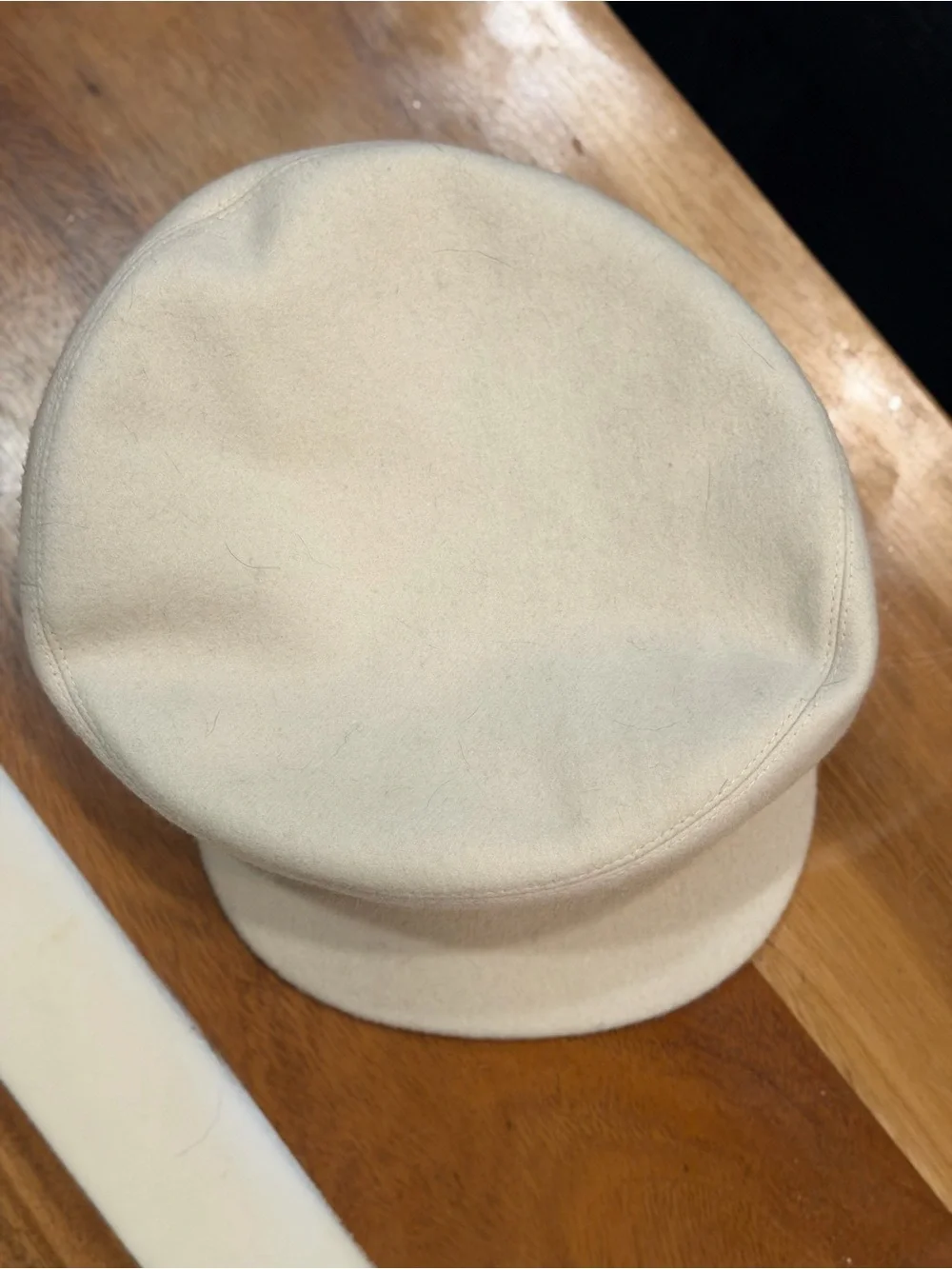 Hermes Casquette Cabourg Cap Size 58